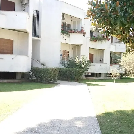 Ippocampo Lejlighed Cerveteri